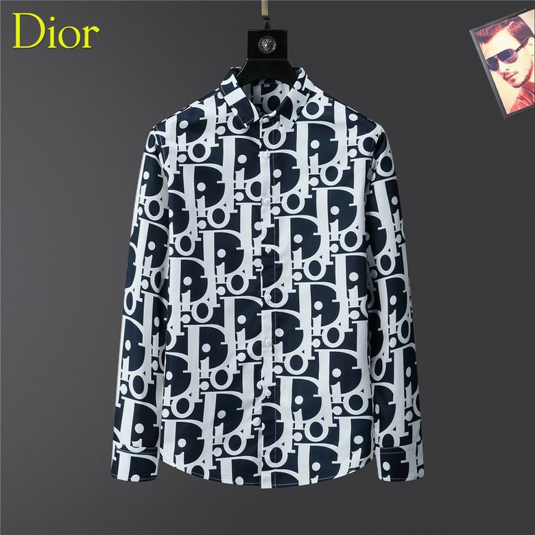 Dior Shirt LS-049